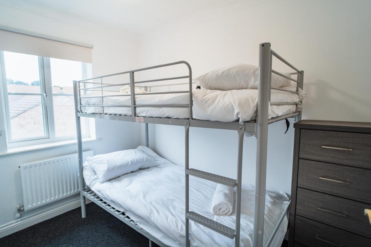 הוילה Canford Magna Beautiful Town House With Private Garden And Patio מראה חיצוני תמונה